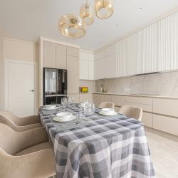 3-комнатные апартаменты улучшенные