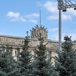 2-комнатные апартаменты стандарт