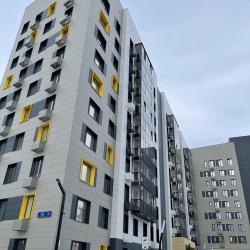 Фото Апартаменты на улице Жакова
