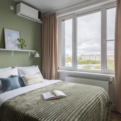 Фото Апартаменты Queenstay на Пятницком шоссе