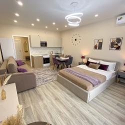 Фото Симбирские апартаменты на улице Аблукова 22