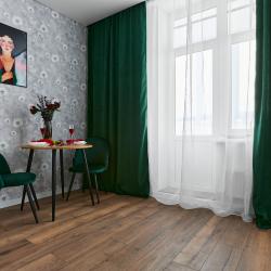 Фото Апартаменты на улице Григория Булгакова, 10