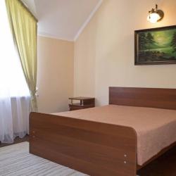 Комната люкс с 1 двуспальной кроватью