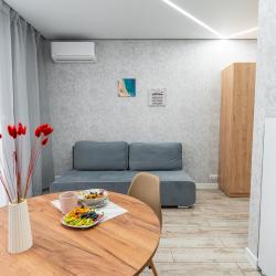 Апартаменты люкс