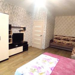 1-комнатные апартаменты улучшенные