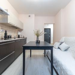 1-комнатные апартаменты улучшенные