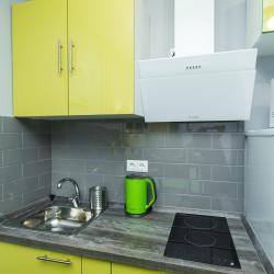 фото 23 MOKO Apartments (МОКО Апартментс) на улице Татьянин Парк 14 корпус 3