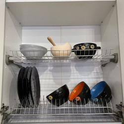 1-комнатные апартаменты стандарт с 1 двуспальной кроватью