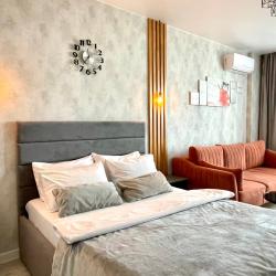 Фото Апартаменты недалеко от Мамаева Кургана на Поддубного 1