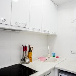 Номер стандарт студио с 1 двуспальной кроватью