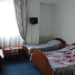 Фото Отель Гостевой дом Волга