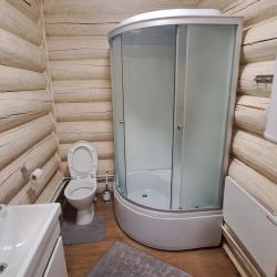 Фото Отель Лапландская деревня