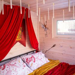 Коттедж стандарт Гриффиндор