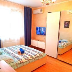 Фото Апартаменты на улице Курыжова 19к2