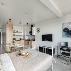 фото 86 Smart Lofts (Смарт Лофтс) на улице Новодмитровская