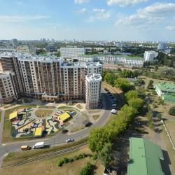 Фото Отель Апартон на улице Макаёнка 12Г