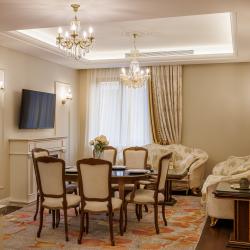 3-комнатные апартаменты люкс