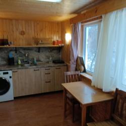 Фото Отель Сумериа Village Парк дом-баня для отдыха на берегу