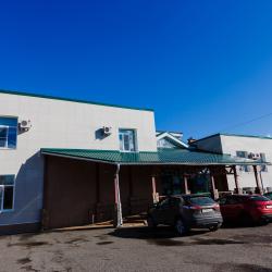 Фото Отель Пастораль