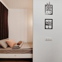 2-комнатные апартаменты улучшенные