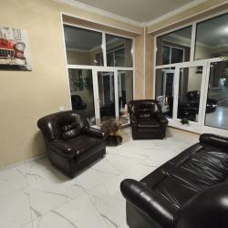 2-комнатные апартаменты люкс проспект Красной Армии 136 (мансарда)