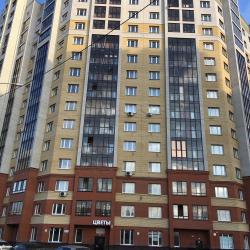 2-комнатные апартаменты стандарт Красный Путь 105/1