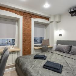 Фото Апартаменты на улице Петровка, 19с3