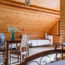 Фото Отель Белая река