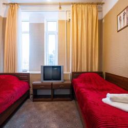 2-местный номер стандарт с 2 односпальными кроватями