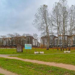 Фото Апартаменты на улице Нововиленская 31