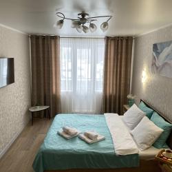 Фото Апартаменты на проспекте Ленина 128