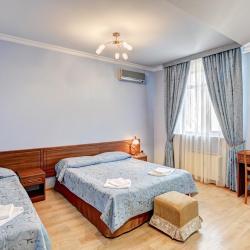 Фото Отель Река и Море