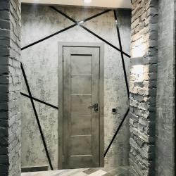 Фото Апартаменты на улице Ригачина 4