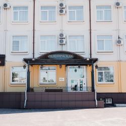 Фото Хостел Октябрьская