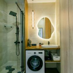 Фото Апартаменты на улице Таврическая 7 корпус 6