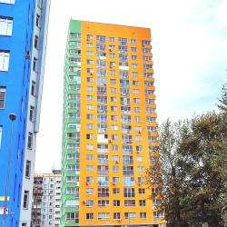 3-комнатные апартаменты стандарт