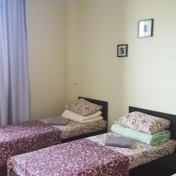 Номер стандарт с 3 односпальными кроватями