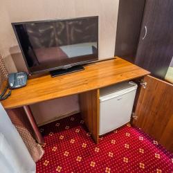 Комната стандарт с 1 односпальной кроватью