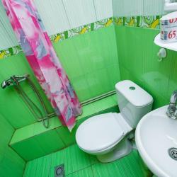 Фото Отель Гостевой дом Юг