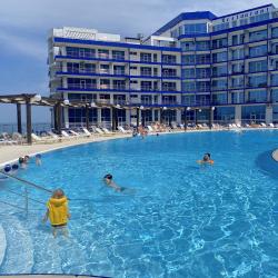 Фото Акваделюкс Resort Apartments (Резорт Апартаменты)