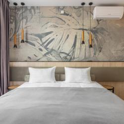 Фото Отель Leon Estate (Леон Эстейт) на проезде Спортивный 3