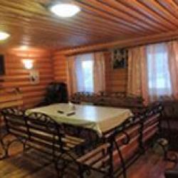 Фото Отель Усадьба