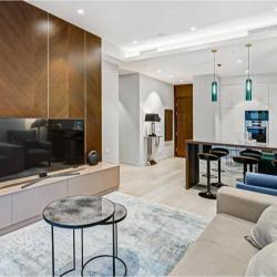 2-комнатные апартаменты люкс Sky Suite Plus