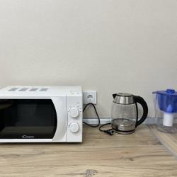 Фото Апартаменты на проспекте Победы 320А