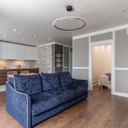 1-комнатные апартаменты стандарт №2