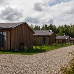 8-местный 3-комнатный коттедж в лесу №10