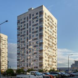 1-комнатные апартаменты студия