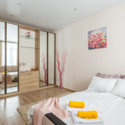 Фото Отель Apartmens PTS (Апартменс ПТС) на проспекте Астрахова 2
