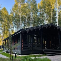Фото Отель Шале LATO (Лато) в соснах