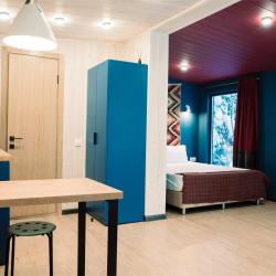 Фото Отель ALASKA Guest House (Аляска)
